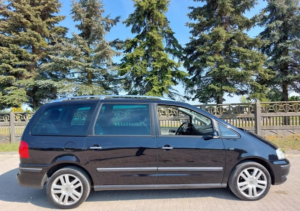 Volkswagen Sharan cena 18900 przebieg: 279000, rok produkcji 2006 z Płońsk małe 352